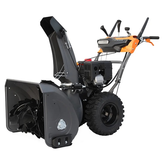 Снегоуборщик бензиновый самоходный Villartec WB9071E