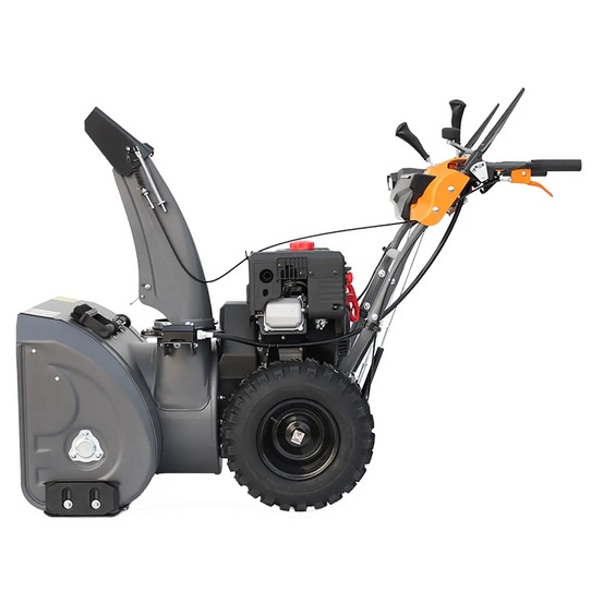 Снегоуборщик бензиновый самоходный Villartec WB9071E