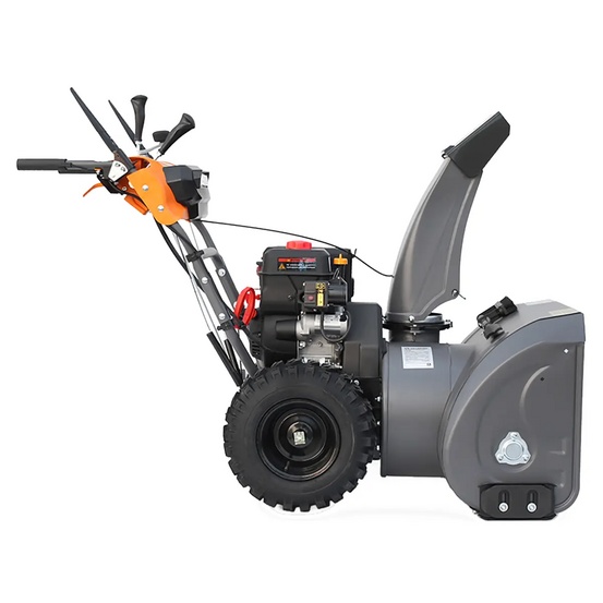 Снегоуборщик бензиновый самоходный Villartec WB9071E