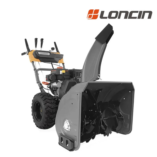 Снегоуборщик бензиновый самоходный Villartec WB7066E