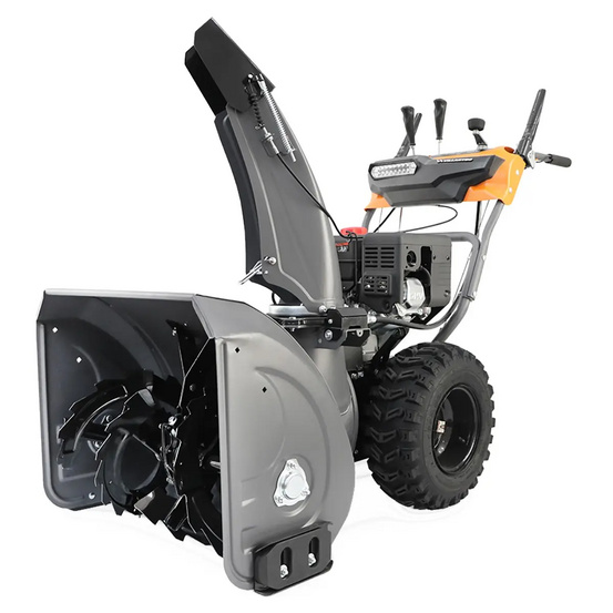 Снегоуборщик бензиновый самоходный Villartec WB7066E