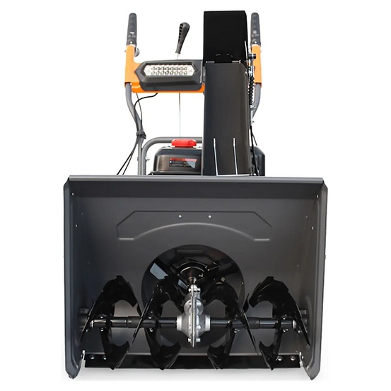 Снегоуборщик бензиновый самоходный Villartec WB5561E