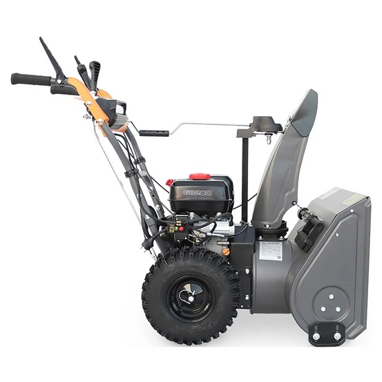 Снегоуборщик бензиновый самоходный Villartec WB5561E