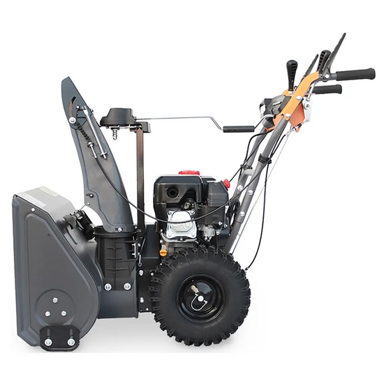 Снегоуборщик бензиновый самоходный Villartec WB5561E