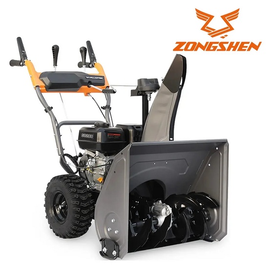 Снегоуборщик бензиновый самоходный Villartec WB5561