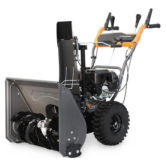 Снегоуборщик бензиновый самоходный Villartec WB5561