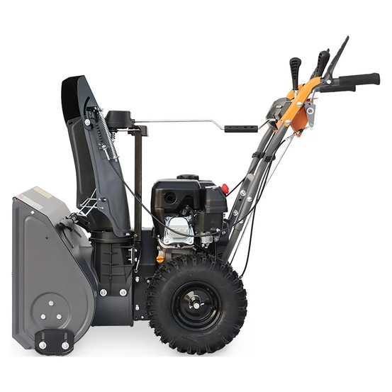 Снегоуборщик бензиновый самоходный Villartec WB5561