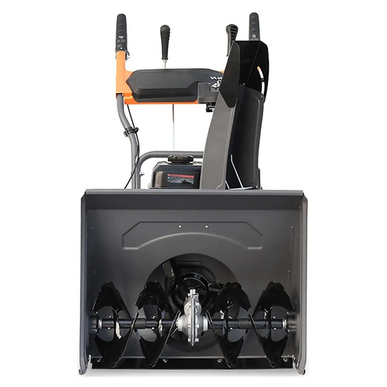 Снегоуборщик бензиновый самоходный Villartec WB5561