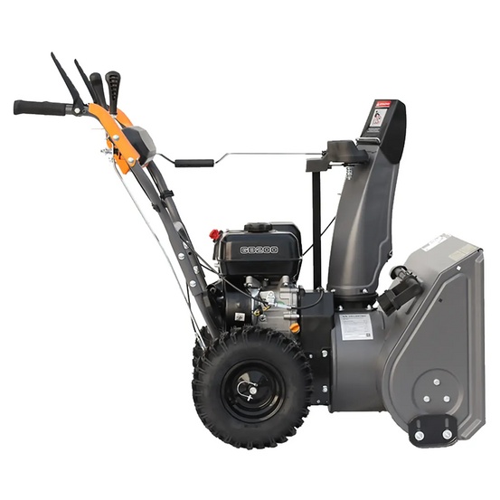 Снегоуборщик бензиновый самоходный Villartec WB5561