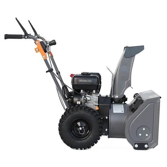 Снегоуборщик бензиновый самоходный Villartec WB5556