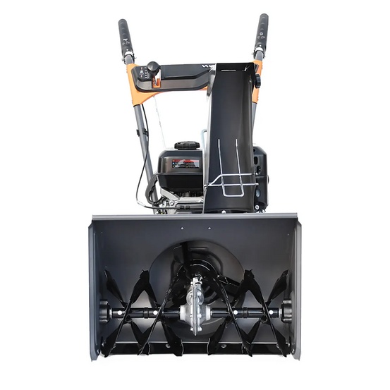 Снегоуборщик бензиновый самоходный Villartec WB5556