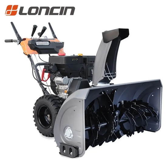 Снегоуборщик бензиновый самоходный Villartec WB1510E