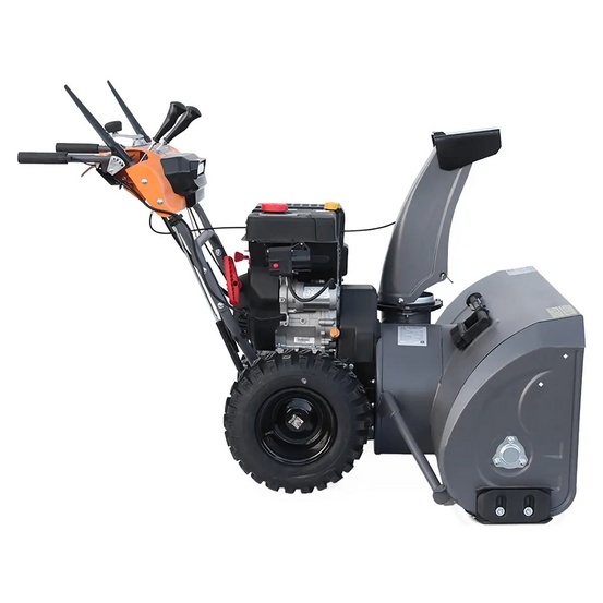 Снегоуборщик бензиновый самоходный Villartec WB1510E