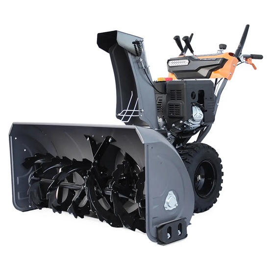 Снегоуборщик бензиновый самоходный Villartec WB1510E