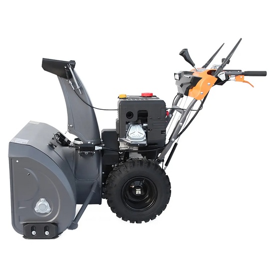 Снегоуборщик бензиновый самоходный Villartec WB1510E