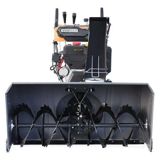 Снегоуборщик бензиновый самоходный Villartec WB1510E