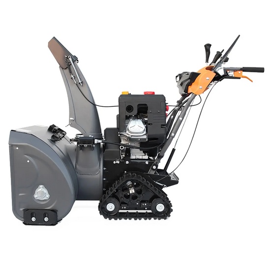 Снегоуборщик бензиновый самоходный Villartec WB1387ET