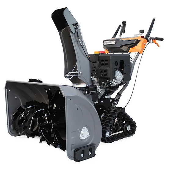Снегоуборщик бензиновый самоходный Villartec WB1387ET