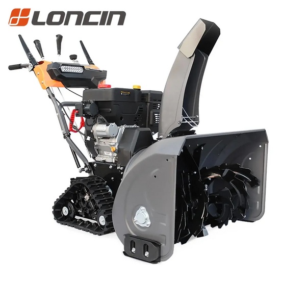 Снегоуборщик бензиновый самоходный Villartec WB1387ET