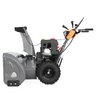 Снегоуборщик бензиновый самоходный Villartec WB1387E(DA)