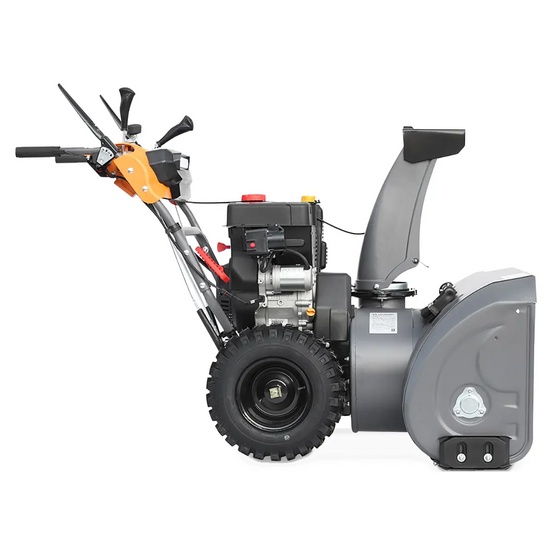 Снегоуборщик бензиновый самоходный Villartec WB1387E(DA)