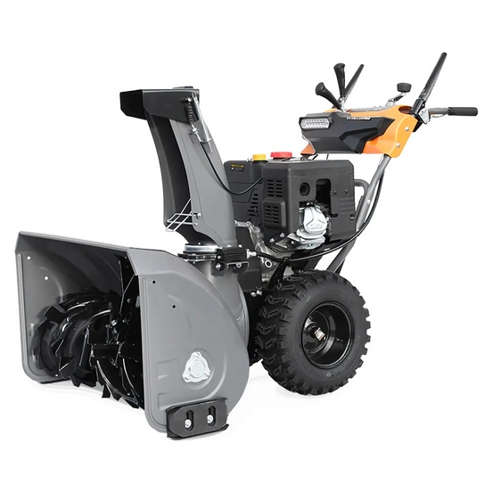 Снегоуборщик бензиновый самоходный Villartec WB1387E(DA)
