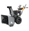 Снегоуборщик бензиновый самоходный Villartec WB1387E(DA)