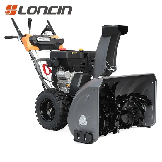 Снегоуборщик бензиновый самоходный Villartec WB1387E(DA)