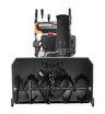 Снегоуборщик бензиновый самоходный Villartec WB1387E(DA)