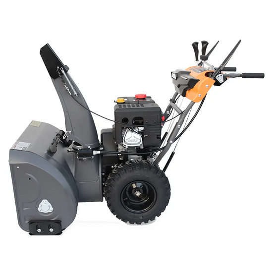 Снегоуборщик бензиновый самоходный Villartec WB1176E(DA)