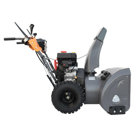 Снегоуборщик бензиновый самоходный Villartec WB1176E(DA)