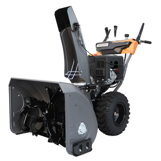 Снегоуборщик бензиновый самоходный Villartec WB1176E(DA)