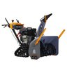 Самоходный бензиновый снегоуборщик Villartec WB G-139T SnowBoss