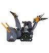 Самоходный бензиновый снегоуборщик Villartec WB G-139T SnowBoss