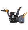 Самоходный бензиновый снегоуборщик Villartec WB G-139T SnowBoss