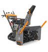 Самоходный бензиновый снегоуборщик Villartec WB G-139T