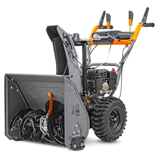 Самоходный бензиновый снегоуборщик Villartec WB C-76 Plus