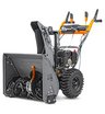 Самоходный бензиновый снегоуборщик Villartec WB C-76 Plus