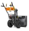 Самоходный бензиновый снегоуборщик Villartec WB C-76 Plus
