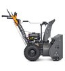 Самоходный бензиновый снегоуборщик Villartec WB C-76 Plus