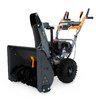 Самоходный бензиновый снегоуборщик Villartec WB C-76 Plus