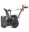 Самоходный бензиновый снегоуборщик Villartec WB C-76 Plus