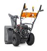 Самоходный бензиновый снегоуборщик Villartec WB C-76 Plus