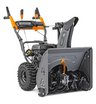 Самоходный бензиновый снегоуборщик Villartec WB C-76 Plus