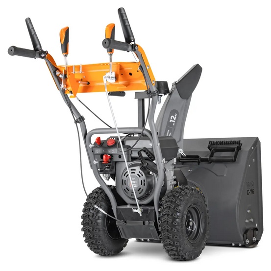 Самоходный бензиновый снегоуборщик Villartec WB C-76