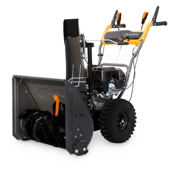 Самоходный бензиновый снегоуборщик Villartec WB C-76