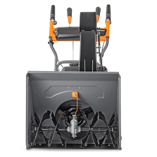 Самоходный бензиновый снегоуборщик Villartec WB C-76