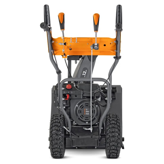 Самоходный бензиновый снегоуборщик Villartec WB C-76