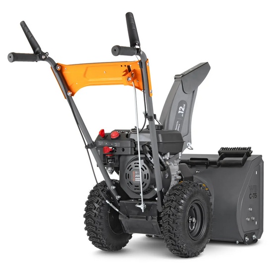 Самоходный бензиновый снегоуборщик Villartec WB C-75