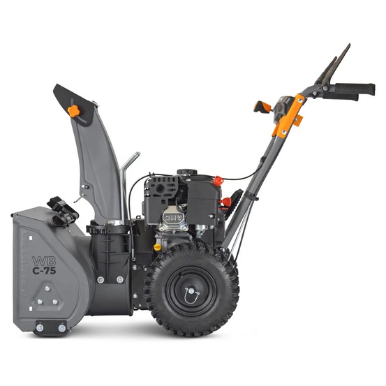 Самоходный бензиновый снегоуборщик Villartec WB C-75